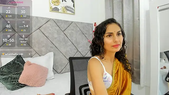 shaliny  online show from 05/01/26, 06:46