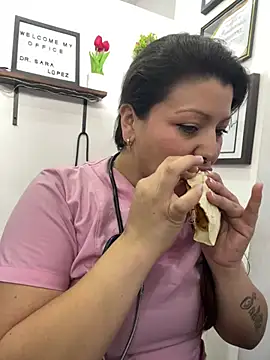 SARA 21- online show from 07/06/26, 01:40