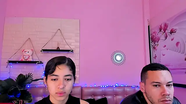 Aronandmoli69 online show from 05/04/26, 12:08