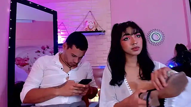 Aronandmoli69 online show from 05/28/26, 04:57