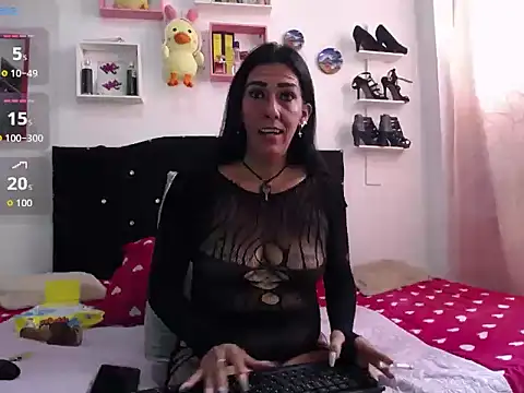 La-gata- online show from 04/12/26, 06:22