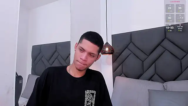 Axel marcus online show from 04/11/26, 10:35