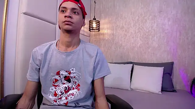 Axel marcus online show from 04/16/26, 07:47