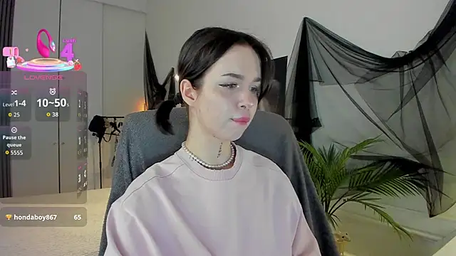 RisoSweet online show from 05/18/26, 08:24