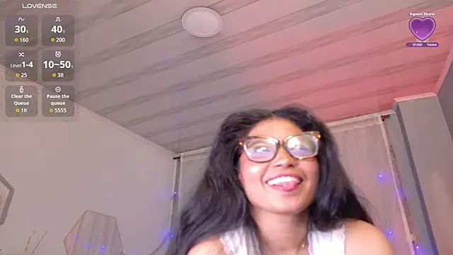 Silvana lorc online show from 05/07/26, 07:17