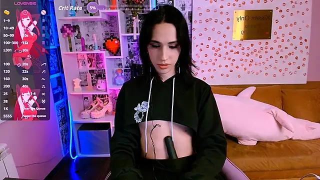yumeliko o online show from 04/13/26, 08:24