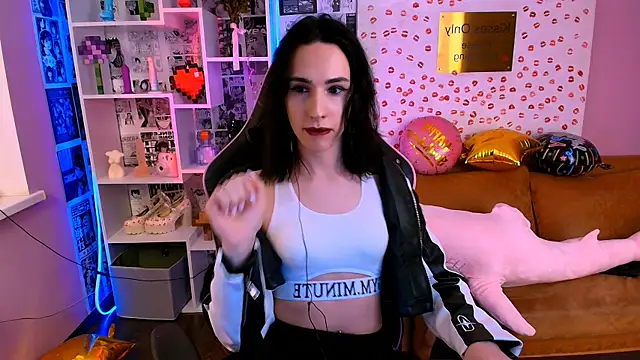 yumeliko o online show from 04/23/26, 07:15