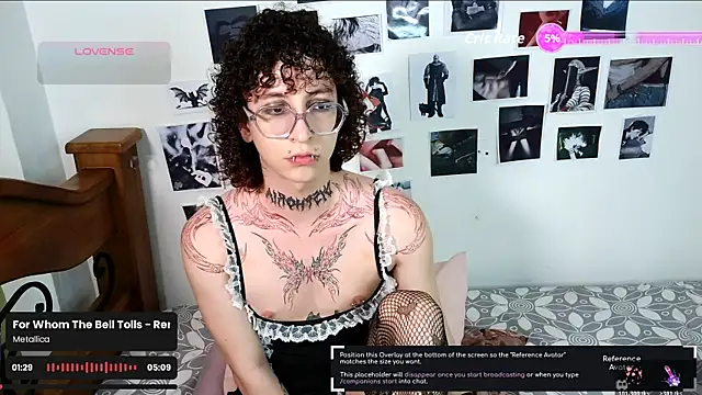 YourGothFemboy online show from 05/20/26, 10:18