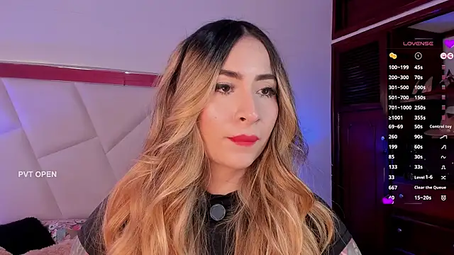 abbymodell1 online show from 06/18/26, 08:03