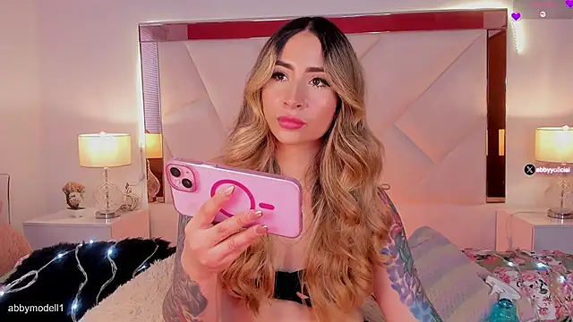 abbymodell1 online show from 05/31/26, 09:37