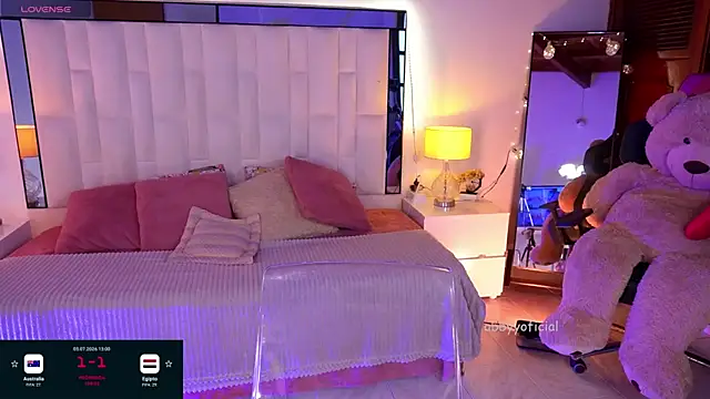 abbymodell1 online show from 07/03/26, 08:26