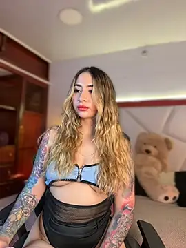 abbymodell1 online show from 05/06/26, 12:25