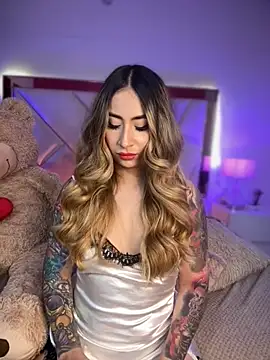 abbymodell1 online show from 06/10/26, 09:49