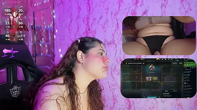 Snapshot of SariBloomy chatting on 04/14/26, 04:50 SariBloomy online show from 04/14/26, 04:50