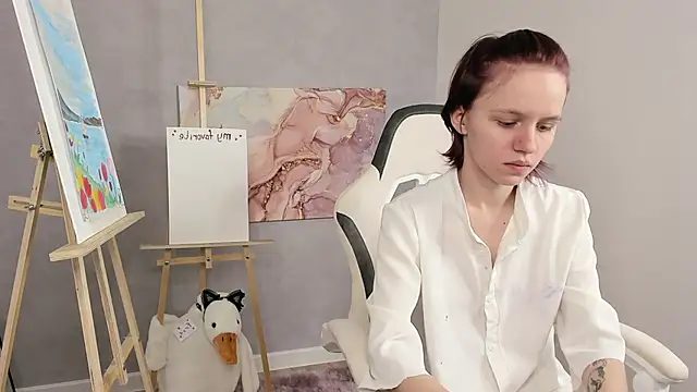 Milena Milyan online show from 05/17/26, 01:16
