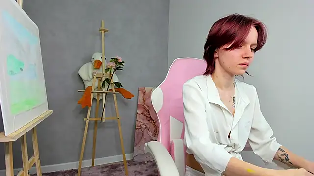 Milena Milyan online show from 05/25/26, 08:02