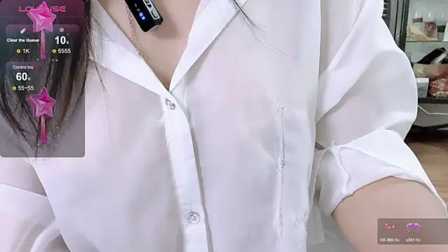 yi-xing online show from 05/25/26, 10:19