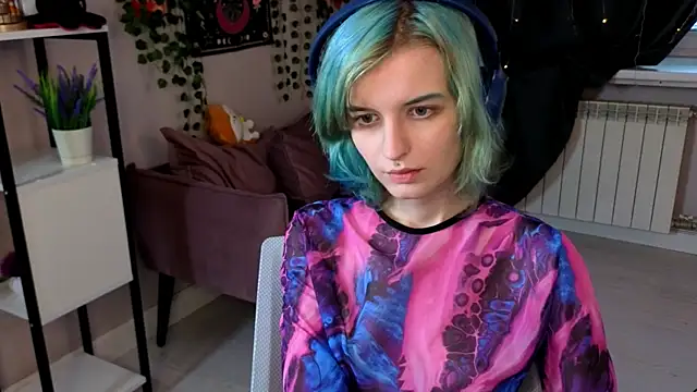 NikaBabyX online show from 04/15/26, 01:04