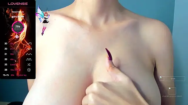 Abigail Ab online show from 11/18/25, 06:00