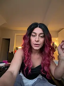 CurlyRouge online show from 04/19/26, 06:10