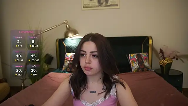 SinfulKittenn online show from 05/20/26, 08:28