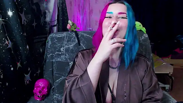 Neon Baddie online show from 04/17/26, 04:32