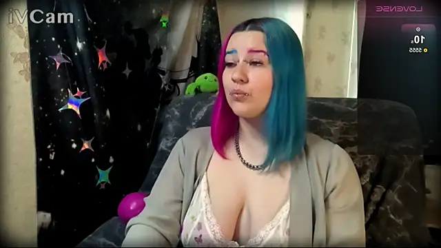 Neon Baddie online show from 05/09/26, 07:45