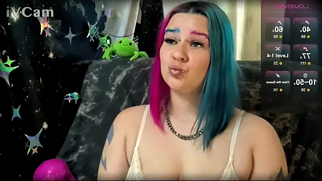 Neon Baddie online show from 05/08/26, 01:59