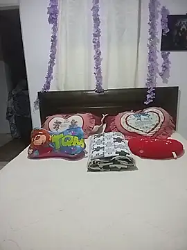 LuluDream online show from 07/10/26, 02:44