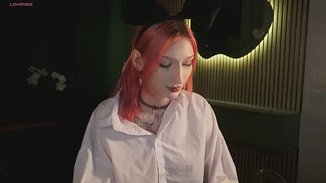 vamp ray online show from 07/11/26, 08:53