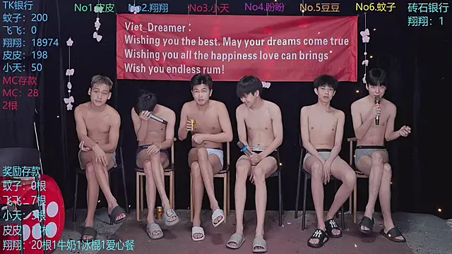 Yourlovingboy--001 online show from 04/29/26, 02:27