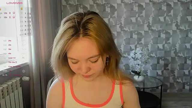 Anna Delon online show from 05/16/26, 10:36