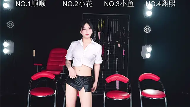 Mkong-001 online show from 05/14/26, 08:55