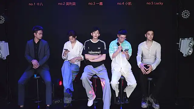 Gaogaoi-001 online show from 04/14/26, 12:32