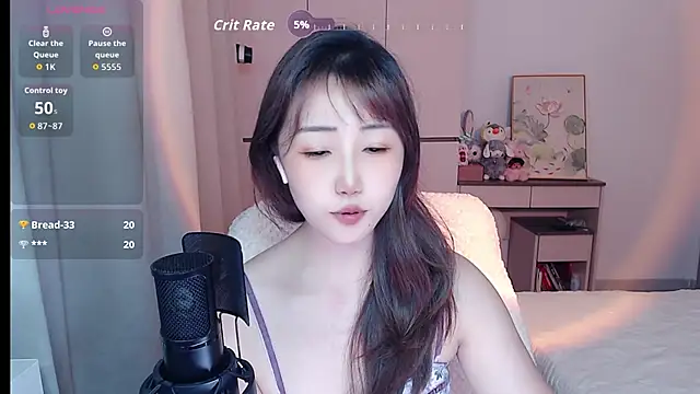 MissBunny 2026 online show from 05/09/26, 01:47