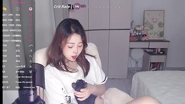 MissBunny 2026 online show from 07/05/26, 01:54