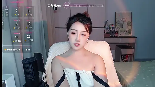 MissBunny 2026 online show from 05/20/26, 03:20