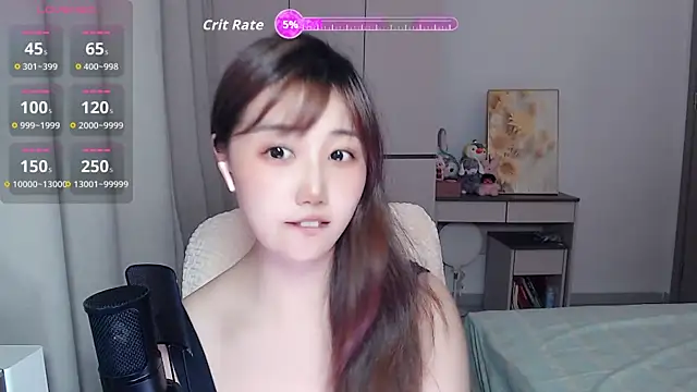 MissBunny 2026 online show from 04/25/26, 02:25