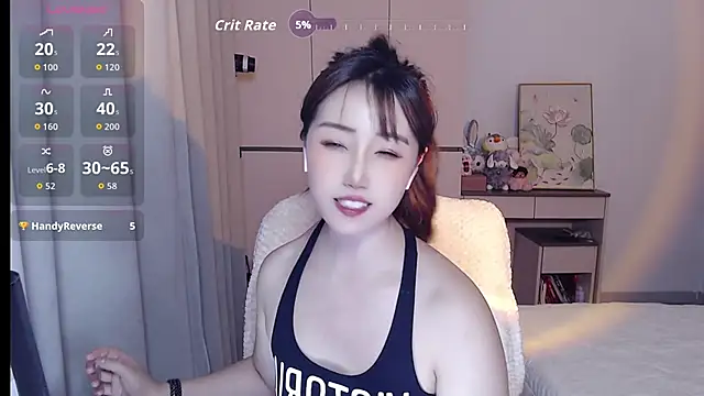 MissBunny 2026 online show from 05/07/26, 02:31