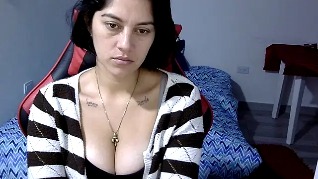 Bandida553 online show from 07/08/26, 11:16