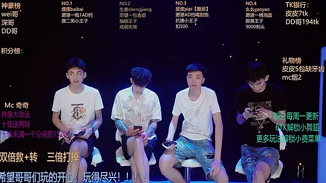 GAY-BOYS8888 online show from 05/24/26, 11:15