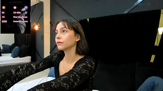 lilith selene online show from 05/18/26, 12:55