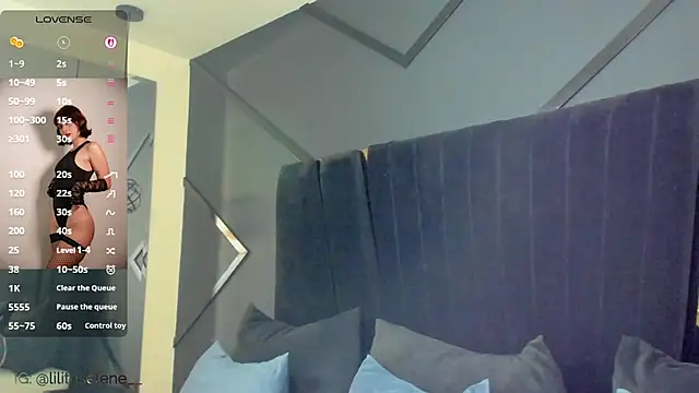 lilith selene online show from 05/22/26, 03:37