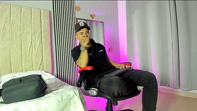Dante  jons online show from 04/19/26, 03:51