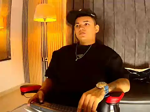 Dante  jons online show from 05/07/26, 04:17