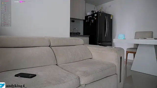 Maximo Dominic online show from 05/08/26, 05:28