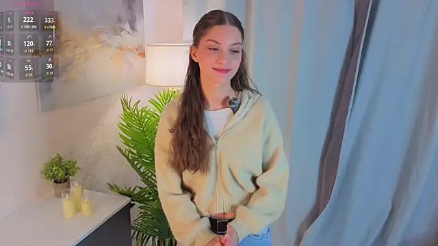 NatashaRieker online show from 05/10/26, 03:32