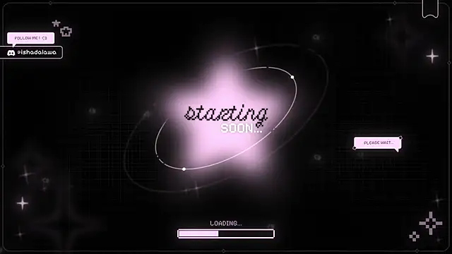 Snapshot of AshiWashi13 chatting on 07/17/26, 02:03 AshiWashi13 online show from 07/17/26, 02:03