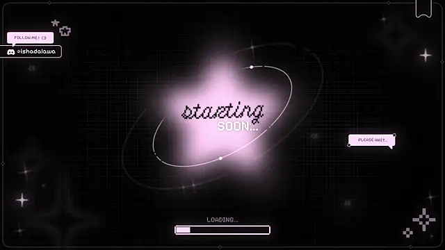 Snapshot of AshiWashi13 chatting on 06/19/26, 02:01 AshiWashi13 online show from 06/19/26, 02:01