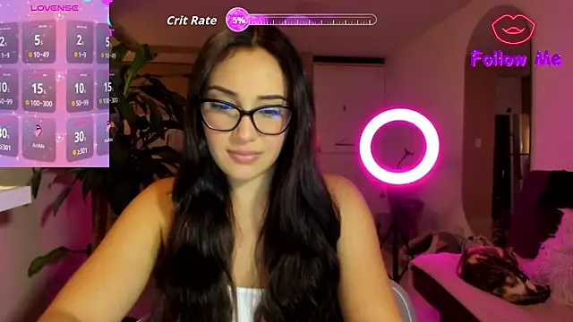 Charlotte james1 online show from 06/12/26, 12:41